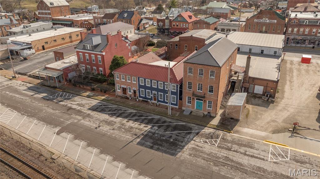 East Wharf Street - Commercial Sale