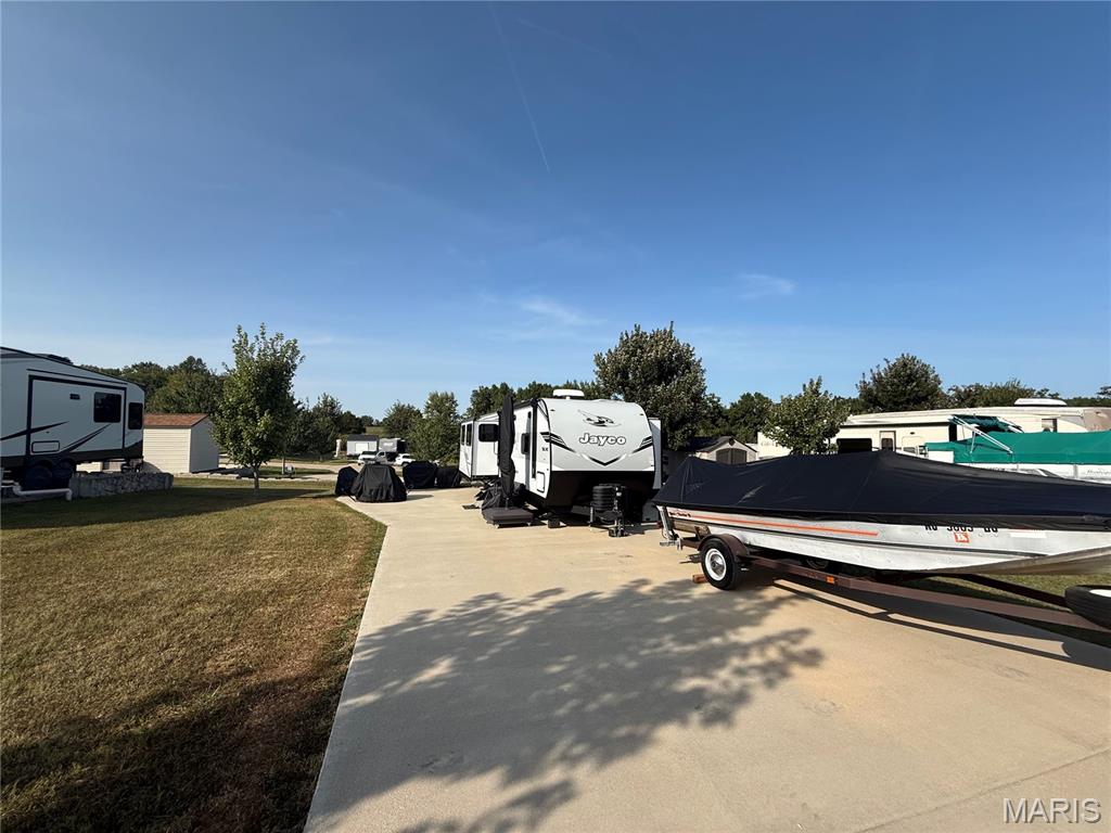 Adventure Out Rv Park - Land