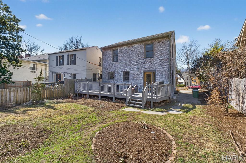 Wydown Forest - Residential