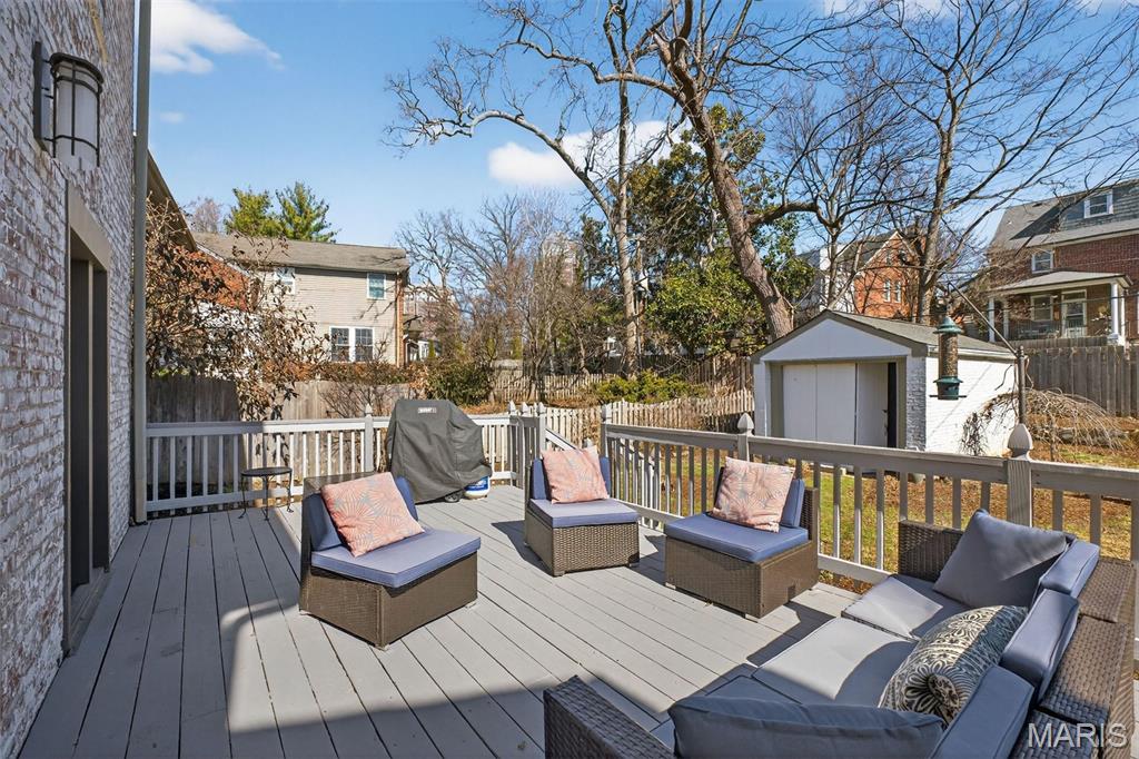 Wydown Forest - Residential