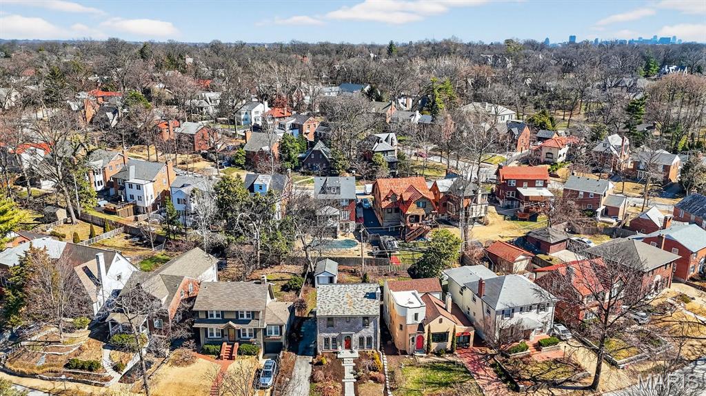 Wydown Forest - Residential