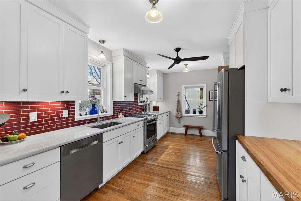 Wydown Forest - Residential