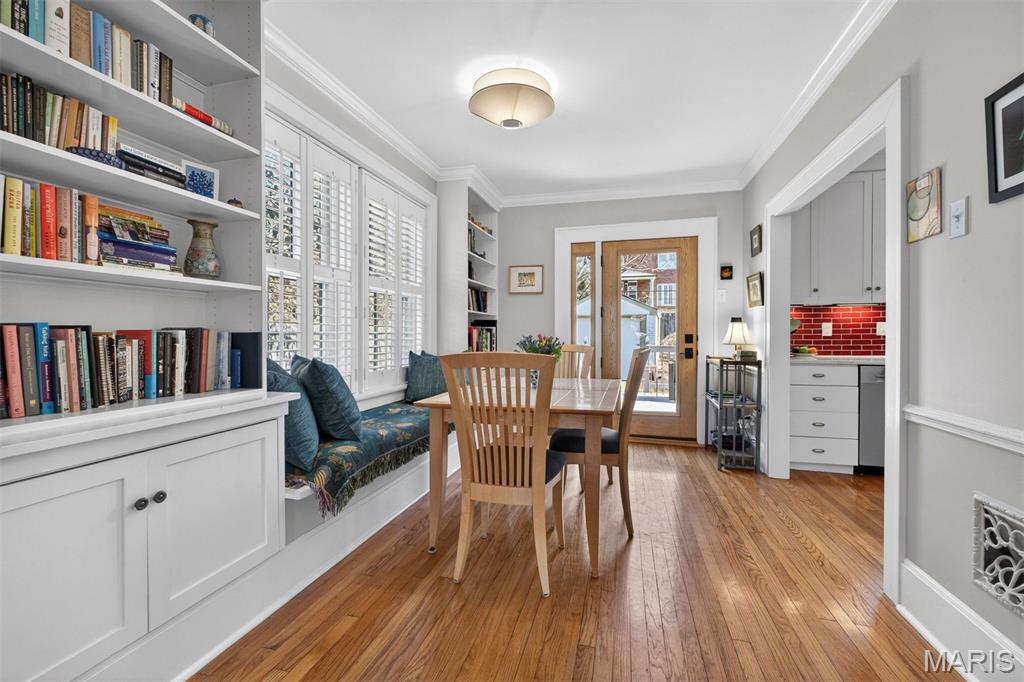 Wydown Forest - Residential