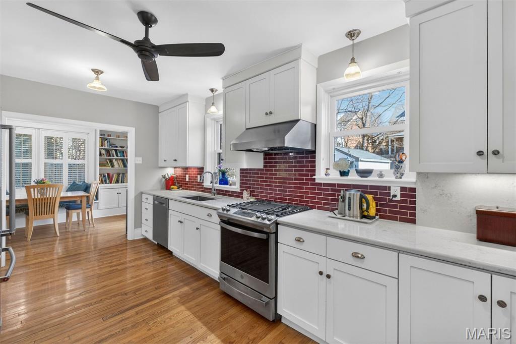 Wydown Forest - Residential