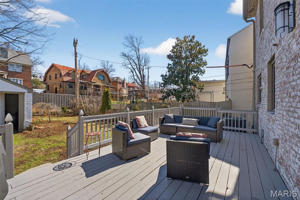 Wydown Forest - Residential