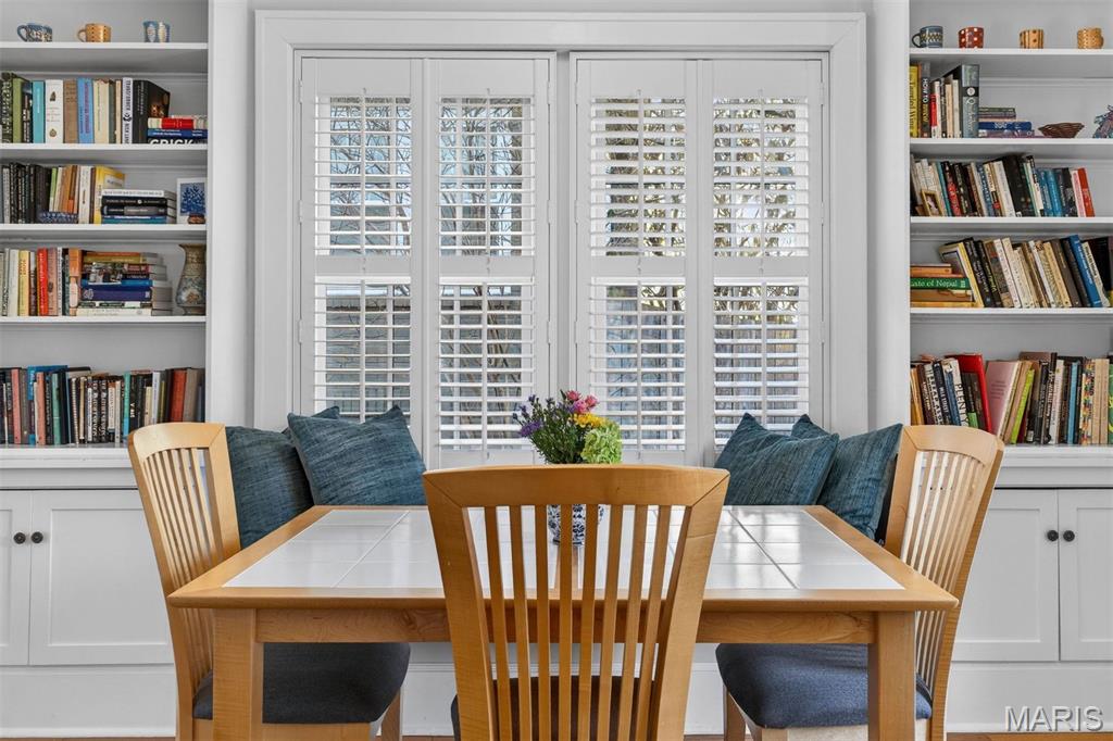 Wydown Forest - Residential