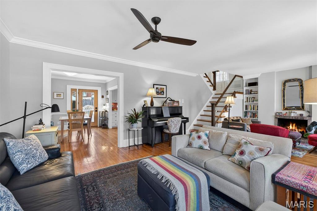 Wydown Forest - Residential