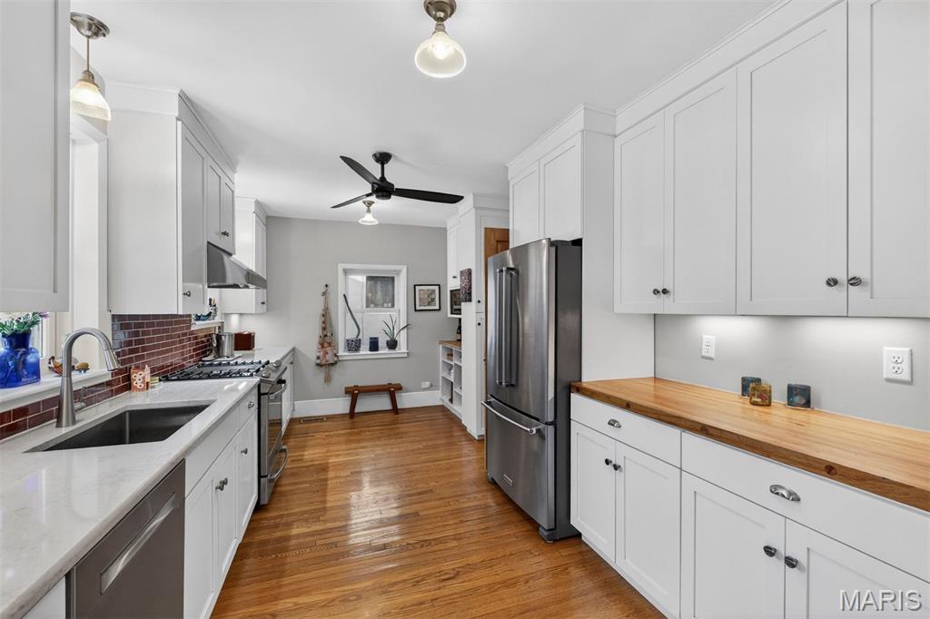 Wydown Forest - Residential