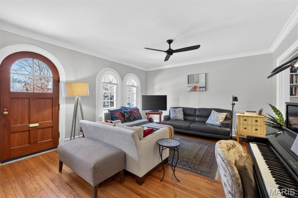 Wydown Forest - Residential