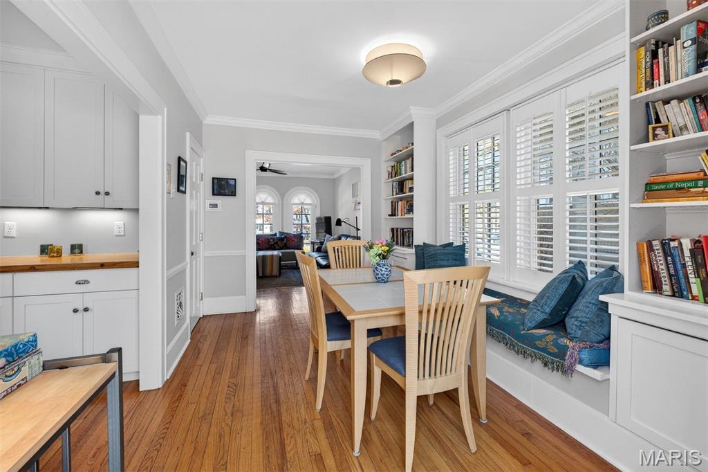 Wydown Forest - Residential