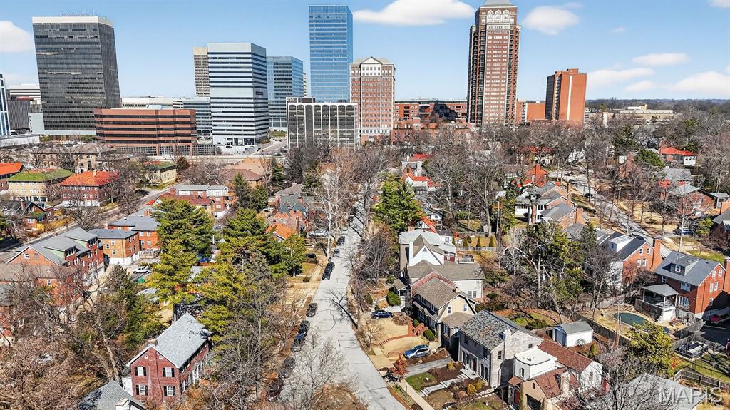 Wydown Forest - Residential