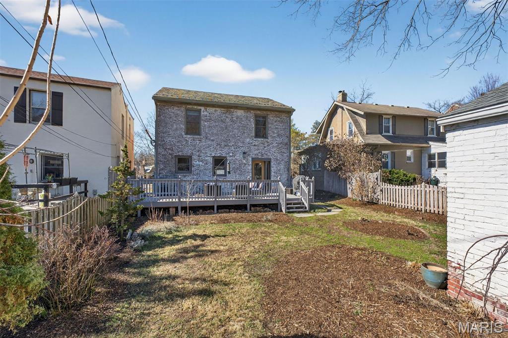 Wydown Forest - Residential