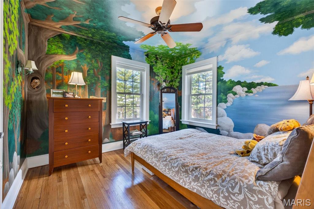 Wydown Forest - Residential