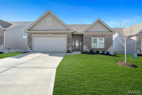 116 Dardenne Place Drive Dardenne Prairie MO 63368