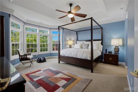 Tiny photo for 561 Sarah Lane #303, Creve Coeur, MO 63141 (MLS # 26037384)