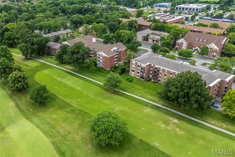 Tiny photo for 561 Sarah Lane #303, Creve Coeur, MO 63141 (MLS # 26037384)