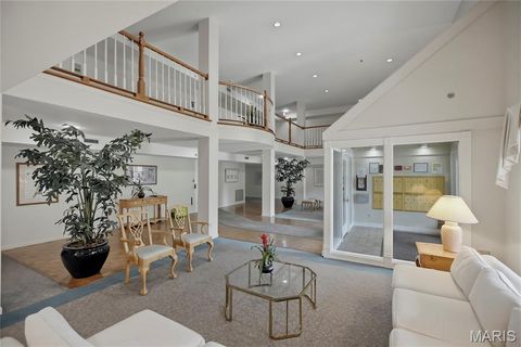 Tiny photo for 561 Sarah Lane #303, Creve Coeur, MO 63141 (MLS # 26037384)