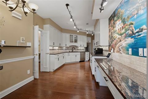 Tiny photo for 561 Sarah Lane #303, Creve Coeur, MO 63141 (MLS # 26037384)