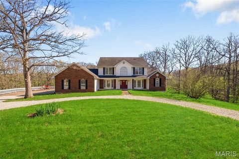 Photo of 18798 Pike 9242, Bowling Green, MO 63334 (MLS # 26023637)