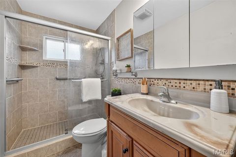 Tiny photo for 517 Ranch Drive, Ballwin, MO 63011 (MLS # 25069475)