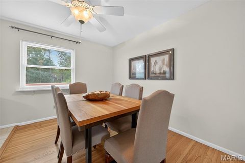 Tiny photo for 517 Ranch Drive, Ballwin, MO 63011 (MLS # 25069475)