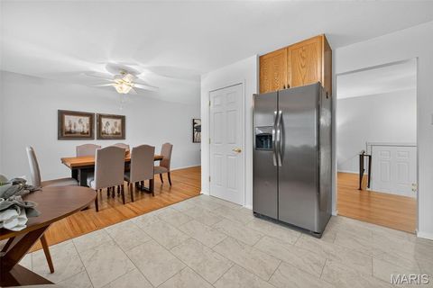 Tiny photo for 517 Ranch Drive, Ballwin, MO 63011 (MLS # 25069475)