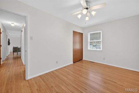Tiny photo for 517 Ranch Drive, Ballwin, MO 63011 (MLS # 25069475)