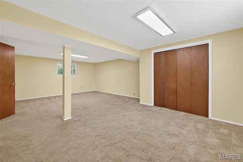 Tiny photo for 517 Ranch Drive, Ballwin, MO 63011 (MLS # 25069475)