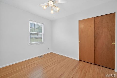 Tiny photo for 517 Ranch Drive, Ballwin, MO 63011 (MLS # 25069475)