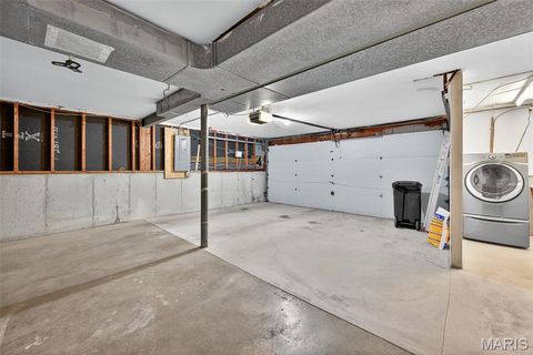 Tiny photo for 517 Ranch Drive, Ballwin, MO 63011 (MLS # 25069475)