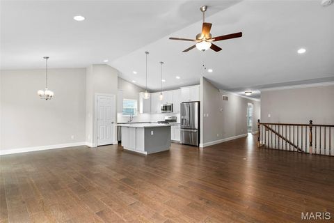 Tiny photo for 2 Maple at Wilmer Valley St, Wentzville, MO 63385 (MLS # 26011398)