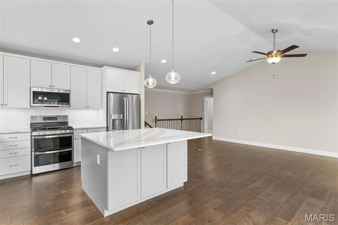 Tiny photo for 2 Maple at Wilmer Valley St, Wentzville, MO 63385 (MLS # 26011398)