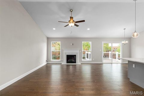 Tiny photo for 2 Maple at Wilmer Valley St, Wentzville, MO 63385 (MLS # 26011398)