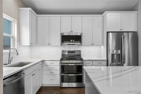 Tiny photo for 2 Maple at Wilmer Valley St, Wentzville, MO 63385 (MLS # 26011398)