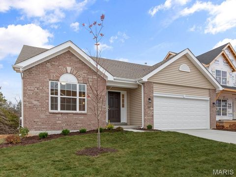 Tiny photo for 2 Maple at Wilmer Valley St, Wentzville, MO 63385 (MLS # 26011398)