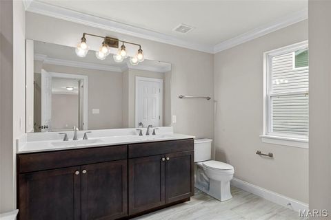 Tiny photo for 2 Maple at Wilmer Valley St, Wentzville, MO 63385 (MLS # 26011398)