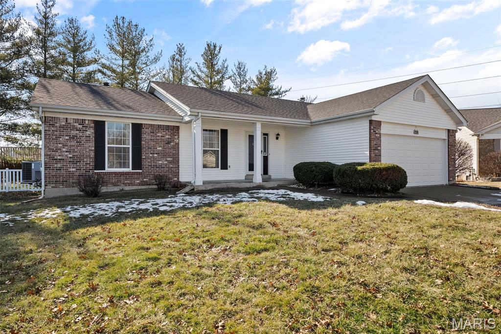 Carriage Hills #2 - Residential