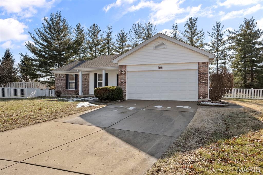 Carriage Hills #2 - Residential