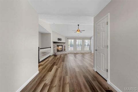 Tiny photo for 4444 Spotted Fawn Court, Wentzville, MO 63385 (MLS # 26005933)