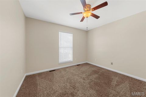 Tiny photo for 4444 Spotted Fawn Court, Wentzville, MO 63385 (MLS # 26005933)