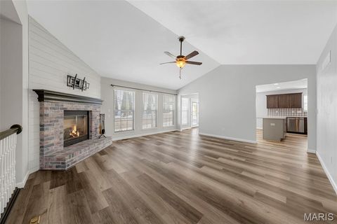 Tiny photo for 4444 Spotted Fawn Court, Wentzville, MO 63385 (MLS # 26005933)