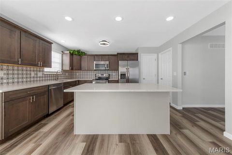 Tiny photo for 4444 Spotted Fawn Court, Wentzville, MO 63385 (MLS # 26005933)