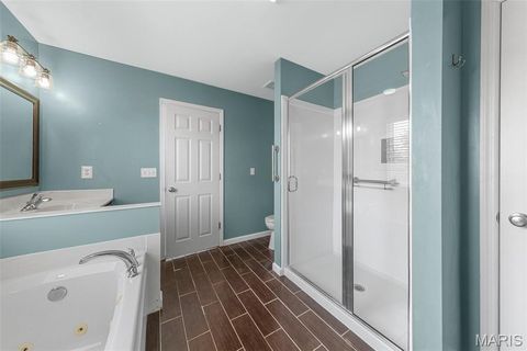 Tiny photo for 4444 Spotted Fawn Court, Wentzville, MO 63385 (MLS # 26005933)