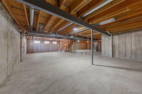 Tiny photo for 4444 Spotted Fawn Court, Wentzville, MO 63385 (MLS # 26005933)