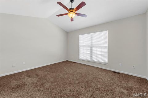 Tiny photo for 4444 Spotted Fawn Court, Wentzville, MO 63385 (MLS # 26005933)