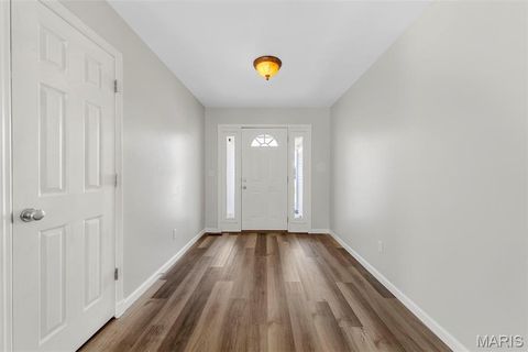 Tiny photo for 4444 Spotted Fawn Court, Wentzville, MO 63385 (MLS # 26005933)