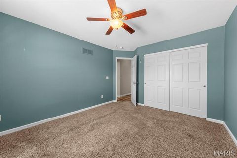Tiny photo for 4444 Spotted Fawn Court, Wentzville, MO 63385 (MLS # 26005933)