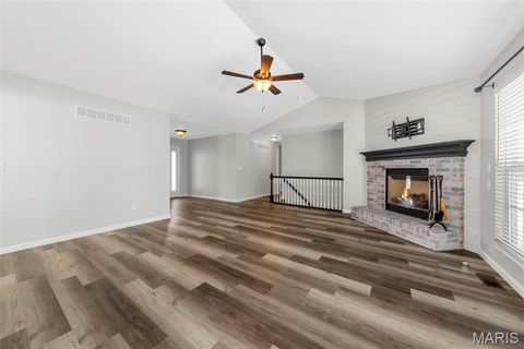 Tiny photo for 4444 Spotted Fawn Court, Wentzville, MO 63385 (MLS # 26005933)