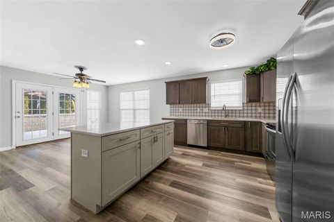 Tiny photo for 4444 Spotted Fawn Court, Wentzville, MO 63385 (MLS # 26005933)