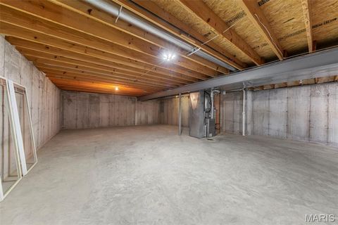 Tiny photo for 4444 Spotted Fawn Court, Wentzville, MO 63385 (MLS # 26005933)